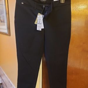 Black skimmer pants from white house black market